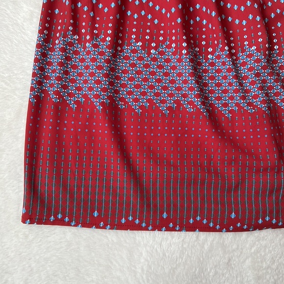 Needle and Thread one shoulder dress - Picture 6 of 9